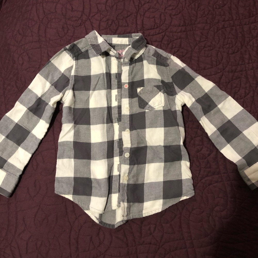 Girl Tees - Long Sleeve